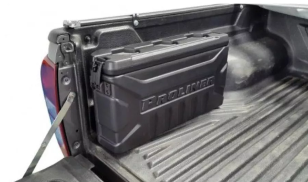 საბარგულის სათავსო შუა (პიკაპის) უნივერსალი